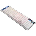 Corsair Vanguard 99 Ασύρματο Gaming Μηχανικό Πληκτρολόγιο με Corsair OPX διακόπτες και RGB φωτισμό (Αγγλικό US) Λευκό CH-91H901B-NA - Image 4