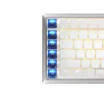 Corsair Vanguard 99 Ασύρματο Gaming Μηχανικό Πληκτρολόγιο με Corsair OPX διακόπτες και RGB φωτισμό (Αγγλικό US) Λευκό CH-91H901B-NA - Image 12