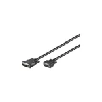 Goobay Cable DVI-I male - VGA male 2m (50990) - Image 2
