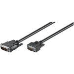 Goobay Cable DVI-I male - VGA male 2m (50990) - Image 3