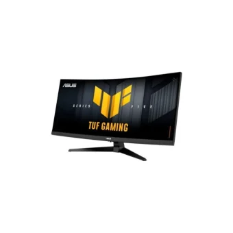Asus TUF Gaming VG34WQ5A Ultrawide VA HDR Curved Monitor 34" QHD 3440x1440 200Hz με Χρόνο Απόκρισης 1ms GTG 90LM0CP1-B01171