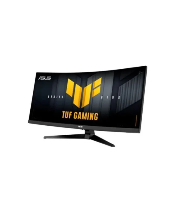 Asus TUF Gaming VG34WQ5A Ultrawide VA HDR Curved Monitor 34" QHD 3440x1440 200Hz με Χρόνο Απόκρισης 1ms GTG 90LM0CP1-B01171