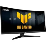 Asus TUF Gaming VG34WQ5A Ultrawide VA HDR Curved Monitor 34" QHD 3440x1440 200Hz με Χρόνο Απόκρισης 1ms GTG 90LM0CP1-B01171 - Image 2