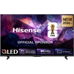 Hisense Smart Τηλεόραση 85" 4K UHD QLED E7S PRO HDR (2026) 85E7S PRO - Image 3
