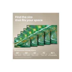Hisense Smart Τηλεόραση 75" 4K UHD Mini LED E8S HDR (2025) 75E8S - Image 9