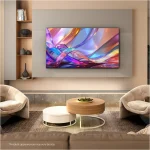 Hisense Smart Τηλεόραση 65" 4K UHD QLED E7S HDR (2026) 65E7S - Image 2