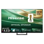 Hisense Smart Τηλεόραση 50" 4K UHD Mini LED E8S HDR (2025) 50E8S