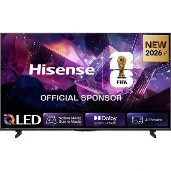 Hisense Smart Τηλεόραση 50" 4K UHD LED E7S PRO HDR (2026) 50E7S PRO