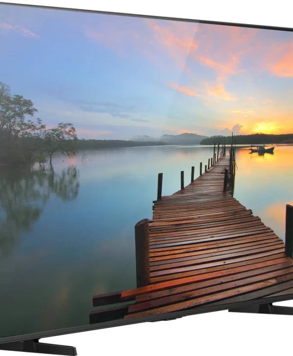 Hisense Smart Τηλεόραση 50" 4K UHD QLED E7S HDR (2026) 50E7S