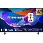 Hisense Smart Τηλεόραση 58" 4K UHD LED A6S HDR (2026) 58A6S - Image 2