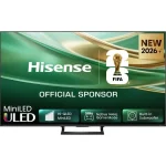 Hisense Smart Τηλεόραση 55" 4K UHD Mini LED E8S HDR (2025) 55E8S