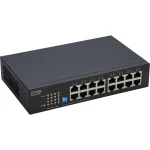 Zyxel GS1100-16S Unmanaged L2 Switch με 16 Θύρες Gigabit (1Gbps) Ethernet GS1100-16S-EU0101F