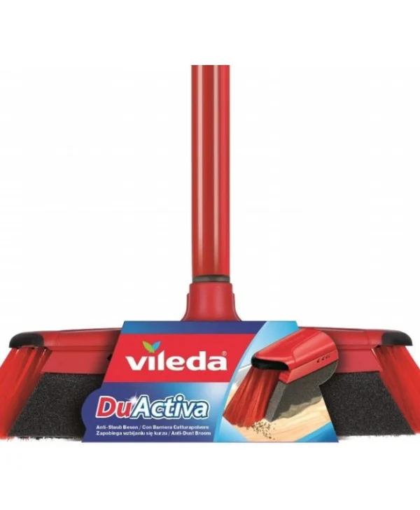 Vileda DuActiva Σκούπα 143703 142673