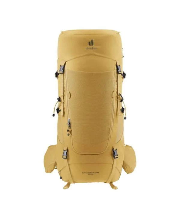 Deuter Aircontact Core 50+10 Ορειβατικό Σακίδιο 60lt Expedition 701125