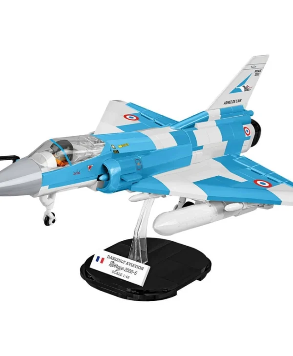 Cobi Τουβλάκια Mirage 2000-5 για 8+ Ετών 494τμχ COBI-5917