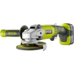 Ryobi R18AG-140S Τροχός 115mm Μπαταρίας 18V Solo 5133004301
