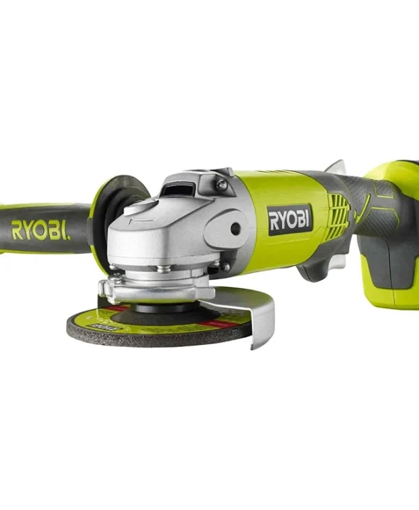 Ryobi R18AG-140S Τροχός 115mm Μπαταρίας 18V Solo 5133004301