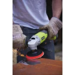 Ryobi R18AG-140S Τροχός 115mm Μπαταρίας 18V Solo 5133004301 - Image 4