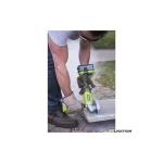 Ryobi R18AG-140S Τροχός 115mm Μπαταρίας 18V Solo 5133004301 - Image 7