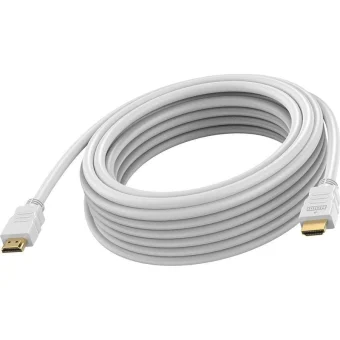 Vision HDMI 2.1 Ultra High Speed 48Gbps 4K 120Hz HDR VRR Cable HDMI male - HDMI male 3m Μαύρο TC 3MHDMI8K