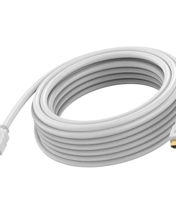 Vision HDMI 2.1 Ultra High Speed 48Gbps 4K 120Hz HDR VRR Cable HDMI male - HDMI male 3m Μαύρο TC 3MHDMI8K