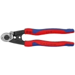 Knipex Κόφτης Καλωδίων Ηλεκτρολόγου Μήκους 190mm 95 62 190