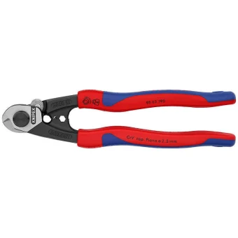 Knipex Κόφτης Καλωδίων Ηλεκτρολόγου Μήκους 190mm 95 62 190