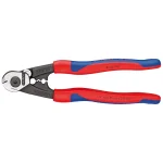 Knipex Κόφτης Καλωδίων Ηλεκτρολόγου Μήκους 190mm 95 62 190 - Image 2