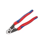 Knipex Κόφτης Καλωδίων Ηλεκτρολόγου Μήκους 190mm 95 62 190 - Image 3