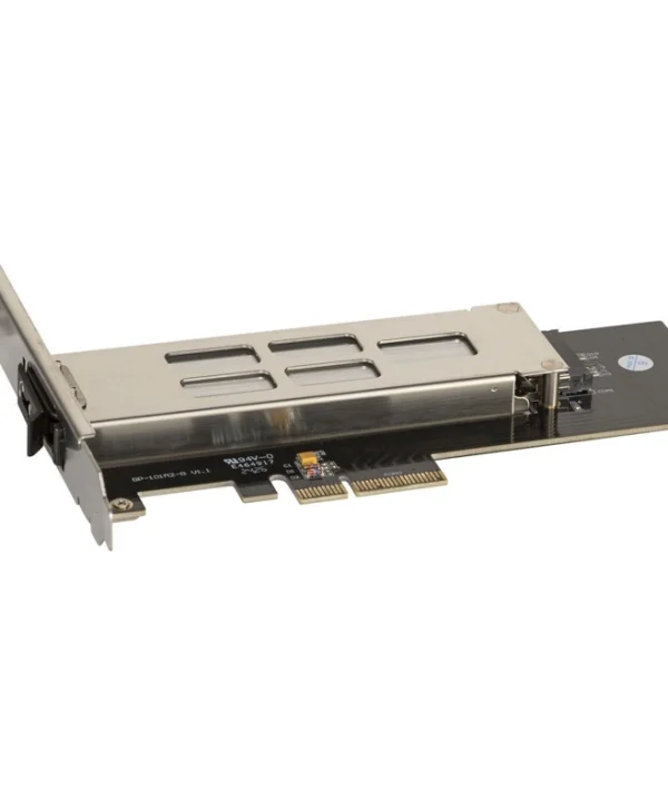 Icy Box IB-PCI2019-M2 Αντάπτορας Μαύρος 61127