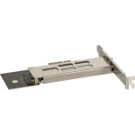 Icy Box IB-PCI2019-M2 Αντάπτορας Μαύρος 61127 - Image 2