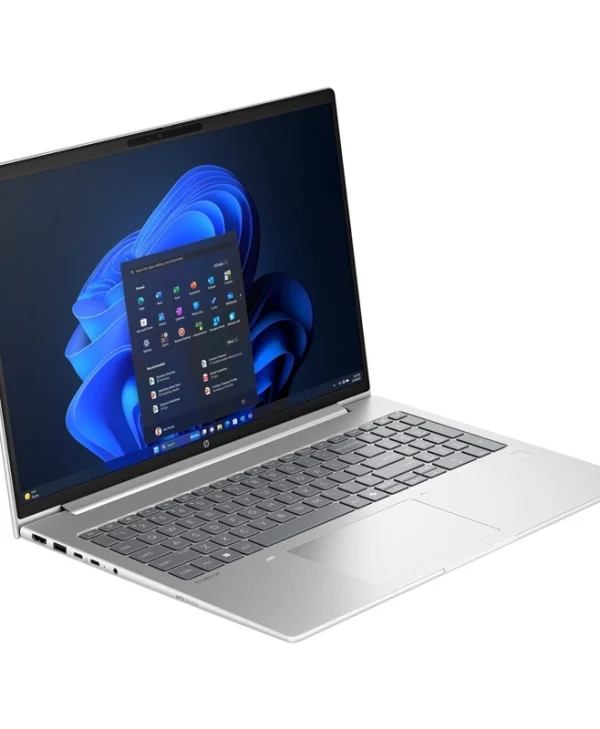 HP ProBook 4 G1a 16" IPS FHD+ (Ryzen 7-250/16GB/512GB SSD/W11 Pro) Pike Silver (US Keyboard) C51HNET