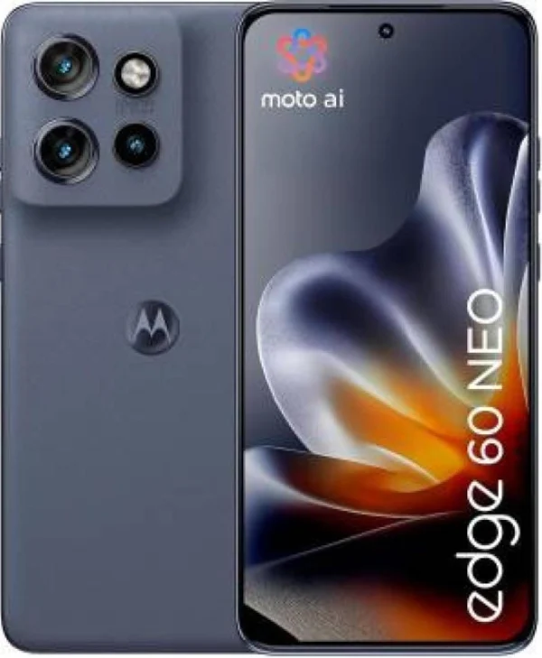 Motorola Edge 60 Neo 5G (8/256GB) Γκρι XT2509-1
