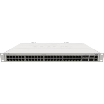 MikroTik CRS354-48G-4S+2Q+RM Managed L2 Switch με 48 Θύρες Gigabit (1Gbps) Ethernet και 6 SFP Θύρες