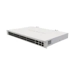 MikroTik CRS354-48G-4S+2Q+RM Managed L2 Switch με 48 Θύρες Gigabit (1Gbps) Ethernet και 6 SFP Θύρες - Image 3