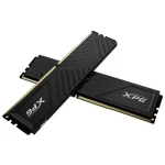 Adata Gammix D35 DDR4 16GB RAM με 2x8GB Modules και Ταχύτητα 3600 για Desktop AX4U36008G18I-DTBKD35