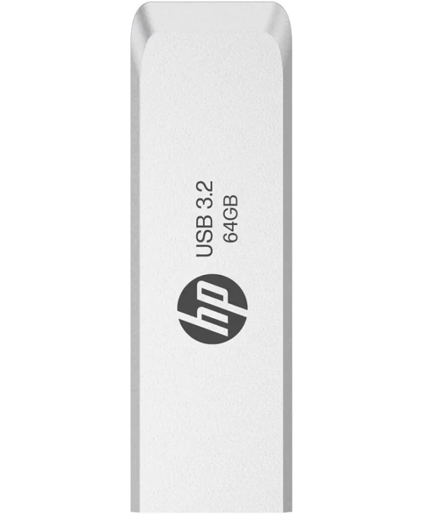 PNY 64GB USB 3.2 Stick Ασημί HPFD819W-A-64