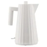 Alessi Plissé Βραστήρας 1.7lt 2400W Λευκός 7537819
