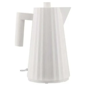 Alessi Plissé Βραστήρας 1.7lt 2400W Λευκός 7537819