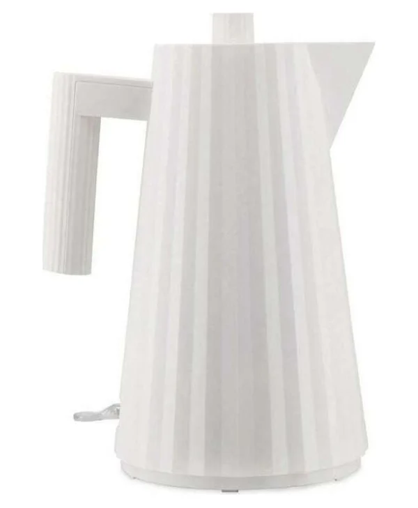 Alessi Plissé Βραστήρας 1.7lt 2400W Λευκός 7537819