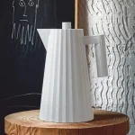 Alessi Plissé Βραστήρας 1.7lt 2400W Λευκός 7537819 - Image 5