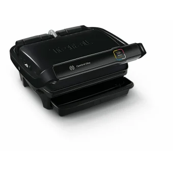 Tefal Optigrill Elite GC7508 Τοστιέρα Γκριλιέρα με Αποσπώμενες Πλάκες 2000W Μαύρη