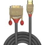 Lindy Cable DVI-D male - HDMI male 2m Μαύρο (36195) 3884323 - Image 2