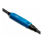 Lindy USB 2.0 Cable USB-A male - USB-A female Χρυσό 5m 43380 9122167 - Image 3