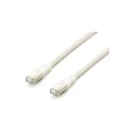 Equip S/FTP Cat.6a (Gigabit) Καλώδιο Δικτύου Ethernet 3m Λευκό 645612
