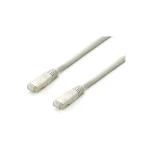 Equip S/FTP Cat.6a (Gigabit) Καλώδιο Δικτύου Ethernet 3m Λευκό 645602