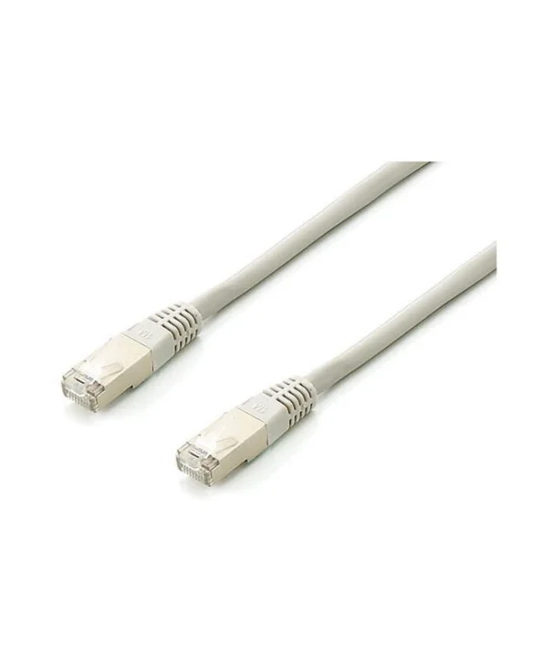 Equip S/FTP Cat.6a (Gigabit) Καλώδιο Δικτύου Ethernet 3m Λευκό 645602