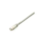 Equip S/FTP Cat.6a (Gigabit) Καλώδιο Δικτύου Ethernet 3m Λευκό 645602 - Image 2
