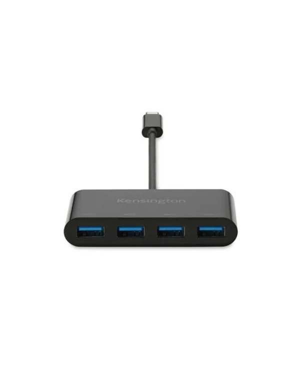 Kensington Hub 4 Θυρών USB 3.0 με σύνδεση USB-C K33616WW