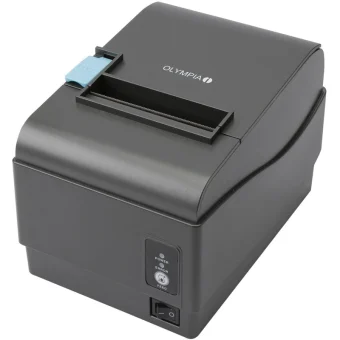 Olympia Kpr 80 203 X 203 Dpi Wired Thermal Pos Printer 2073018
